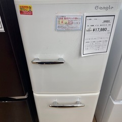 冷蔵庫 エディオン ANG-RE151-B1(G) 2022年製 e angleレトロ調 冷蔵庫 ANG-RE151-B1 エディオン d2520 - メルカリ