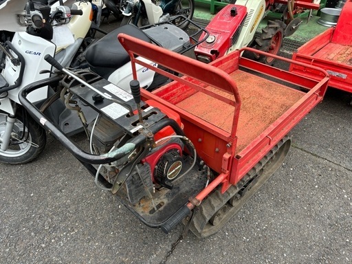 ◎マメトラ　クローラカート　SC-10V