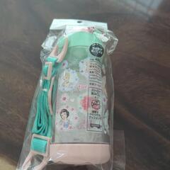 新品　水筒　ストロー　Skater