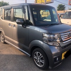 決まりました❗️コミコミ値下げ‼️人気のN BOXカスタムSSパ...