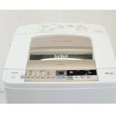日立のビートウォッシュ洗濯機9kgジャンク品の画像