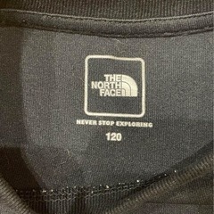 ノースフェイス 120　の画像