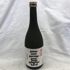 原酒・三岳/芋焼酎/箱付き/720ml/39度
