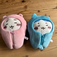 《新品》 ちいかわ　ハチワレ　
ぬいぐるみ