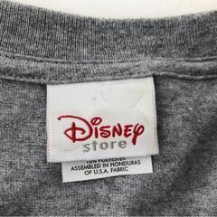 【激レア】 Disneystore ディズニーストア   ミッキーマウス プリントTシャツ の画像