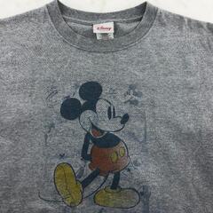 【激レア】 Disneystore ディズニーストア   ミッキーマウス プリントTシャツ の画像