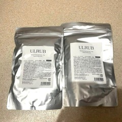 ウルラブ ボディスクラブ 詰め替え 460g 2個セット
