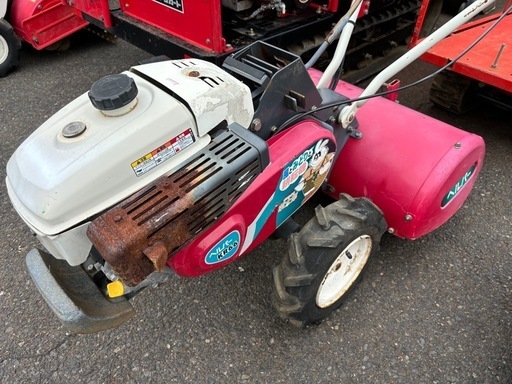 ◎ヘルパーKR66  耕運機
