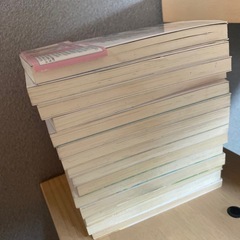 君に届け　小説　　1〜15巻の画像