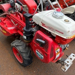 ◎マメトラ　MC-500VH  農用トラクター（歩行型）の画像