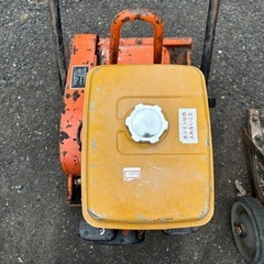 ◎三笠　77  プレートコンパクターの画像