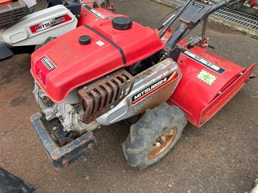 ◎三菱　MMR50  農用トラクター（歩行型）