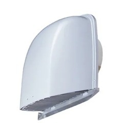 【1個入り】深形フード AT-100FGA4ワイド水切タイプ アルミ製の画像