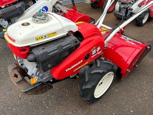 ◎ヤンマー　MRT6RZ  農用トラクター（歩行型）