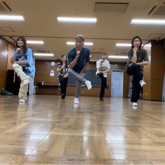 60代👨‍🦳50代👨‍🦰40代👱‍♂️ダンスを初めたい方🔰一緒にダンスを楽しみましょう😆✨✨✨ダンスサークルメンバー募集中の画像