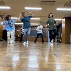 60代👨‍🦳50代👨‍🦰40代👱‍♂️ダンスを初めたい方🔰一緒に...