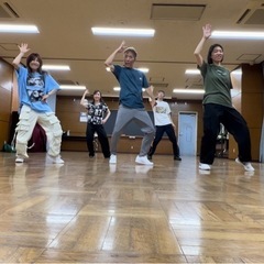 60代👨‍🦳50代👨‍🦰40代👱‍♂️ダンスを初めたい方🔰一緒にダンスを楽しみましょう😆✨✨✨ダンスサークルメンバー募集中の画像