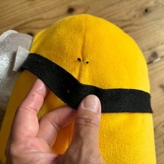 《新品》ミニオン巨大ぬいぐるみの画像