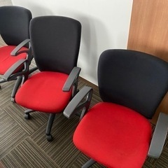 決まりました イス 家具 オフィス用家具 いす