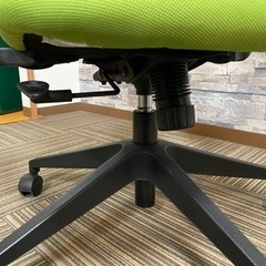  決まりました イス 家具 オフィス用家具 いすの画像