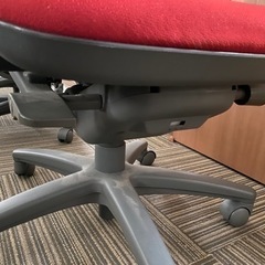  決まりました イス 家具 オフィス用家具 いすの画像