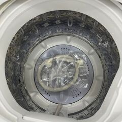 美品　センターテーブル　テレビ台【ドリーム川西店御来店限定】 SHARP 洗濯機 ES-G5E5 5.5ｋｇ 2017 動作確認／クリーニング済み 【2002146255601763】