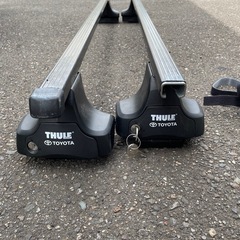 THULE 70voxy用　ベースキャリア