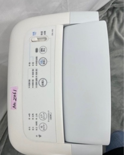 【お値下げしました！】衣類乾燥機 兼 除湿機 シャープ 2019年製 プラズマクラスター 1台4役 CM-J100-W No2461