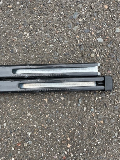 THULE 70voxy用　ベースキャリア
