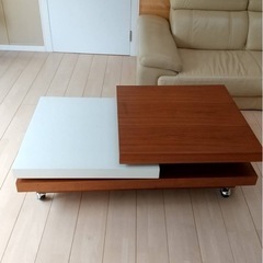 ローテーブル