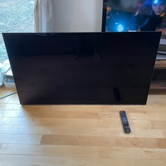 2018年製】Panasonic VIERA有機EL液晶テレビ55インチ定価384,000円前後