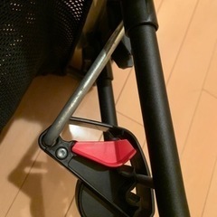 ベビービョルン　バウンサー　トイ付きの画像