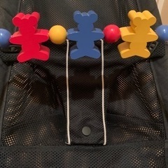 ベビービョルン　バウンサー　トイ付きの画像