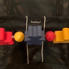 ベビービョルン　バウンサー　トイ付きの画像