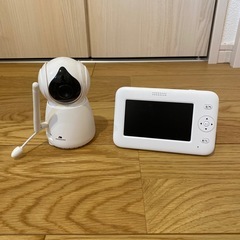 ワイヤレスベビーカメラ
