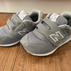 ニューバランス　13.5cm  ①の画像