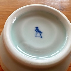 クジラのマグカップ　の画像