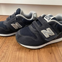 ニューバランス　13.5cm  ③の画像