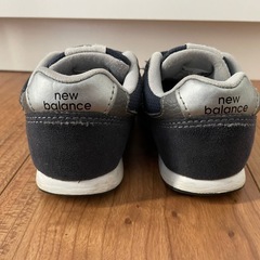 ニューバランス　13.5cm  ③の画像