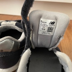ニューバランス　13.5cm  ③の画像