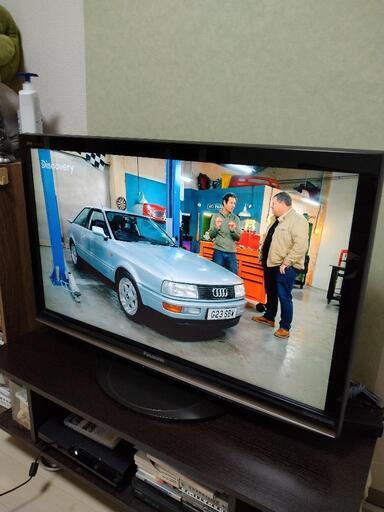 パナソニック　37型液晶TV