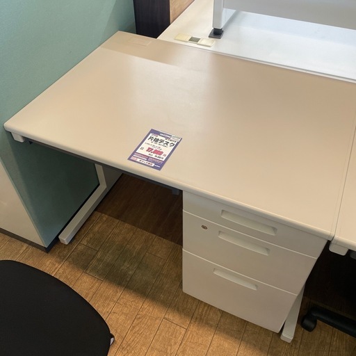 JH-26 【オフィス家具専門店】コクヨの片袖デスクです！