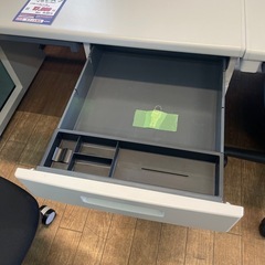 JH-26 【オフィス家具専門店】コクヨの片袖デスクです！の画像