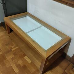 ★本日御値下げ￥3,000→無料!! ＃044木製コレクションテ...