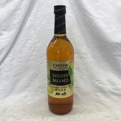 リキュール/チョーヤ/CHOYA PREMIUM GOLDN B...