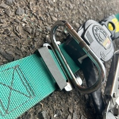 安全帯　ハーネス　工具入れ　工具差しの画像