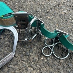 安全帯　ハーネス　工具入れ　工具差しの画像