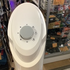タワー扇風機　MIM−380  ドウシシャ　　リサイクルショップ宮崎屋　佐土原店　24.8.22Fの画像