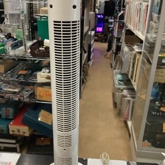 タワー扇風機　MIM−380  ドウシシャ　　リサイクルショップ宮崎屋　佐土原店　24.8.22Fの画像