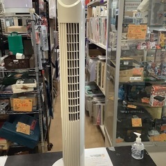 タワー扇風機　MIM−380  ドウシシャ　　リサイクルショップ...
